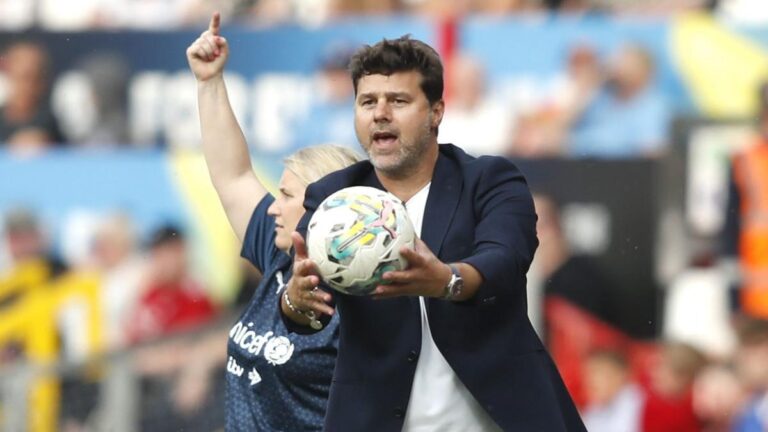 Chelsea: Mauricio Pochettino issues a warning to his players