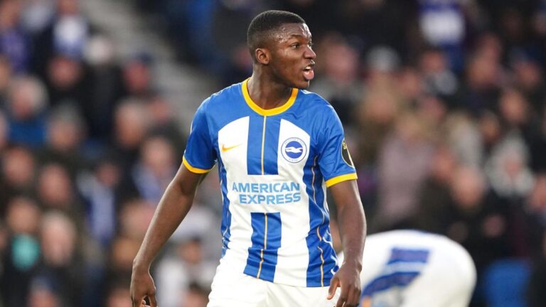 Chelsea are ready to splurge for Moisés Caicedo