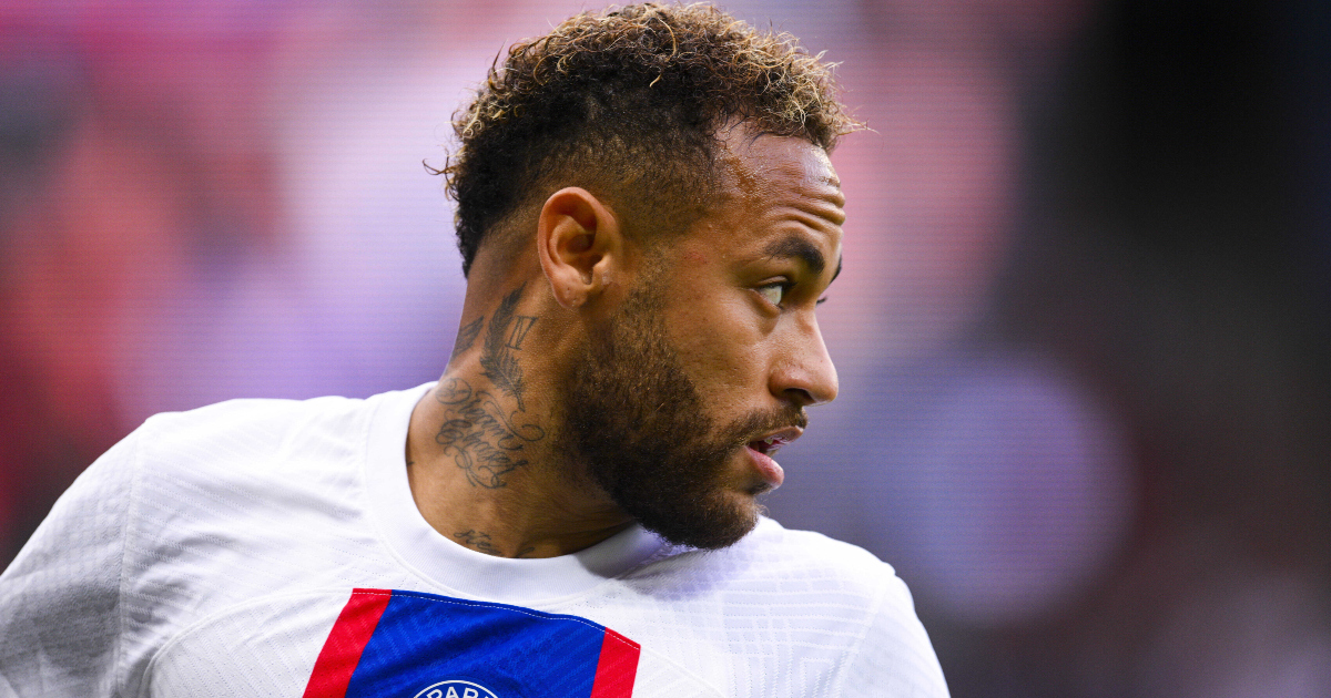 Chelsea don't want to let go of Neymar