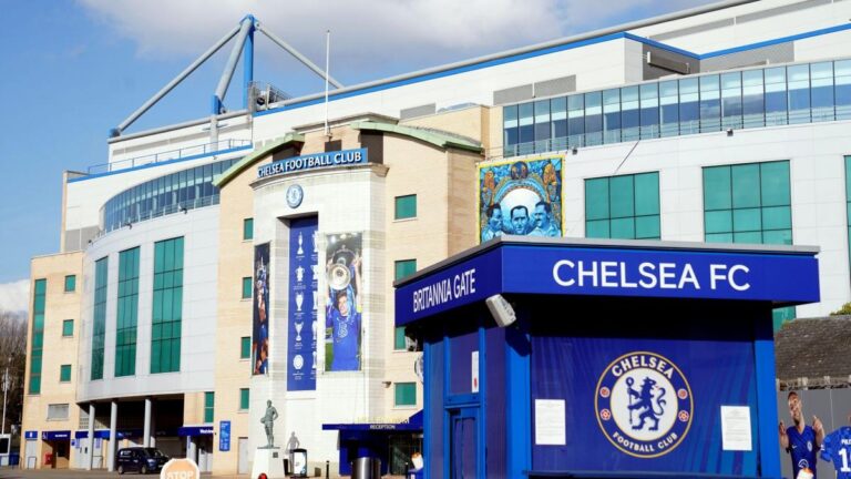 Chelsea: significant progress for the reconstruction of the stadium