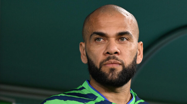 Dani Alves will be tried for rape