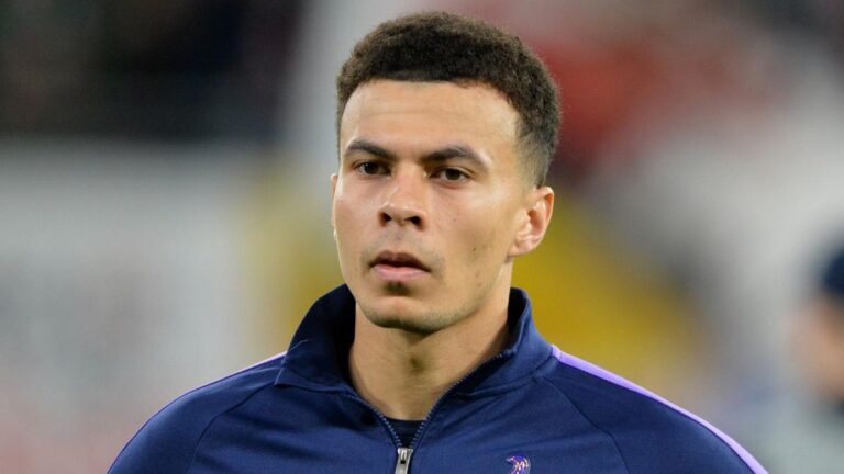 Dele Alli reveals he was sexually abused