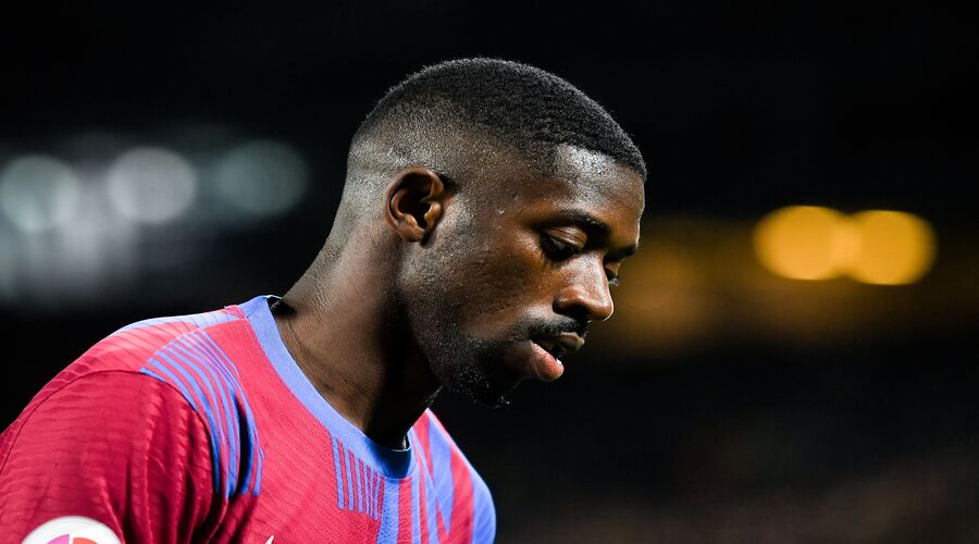 Dembele, Barça are wary…