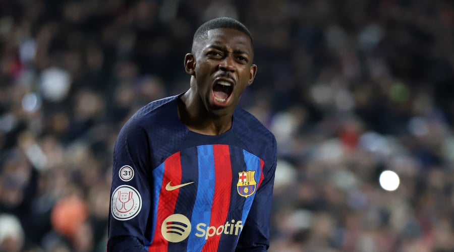 Dembele at PSG, it's imminent