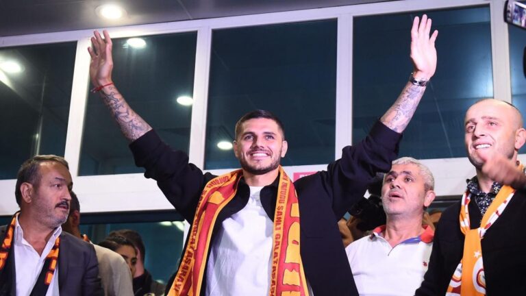 Details of Mauro Icardi's transfer to Galatasaray