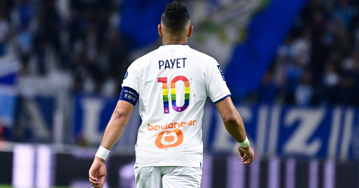 Dimitri Payet, the thunderclap!