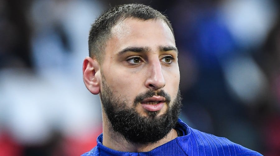 Donnarumma is not guaranteed to start