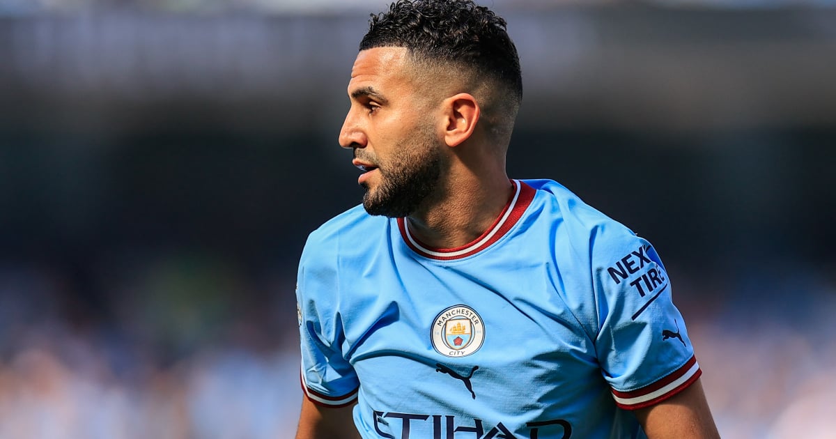 Duration of contract, salary… All about the transfer of Riyad Mahrez to Al Ahli