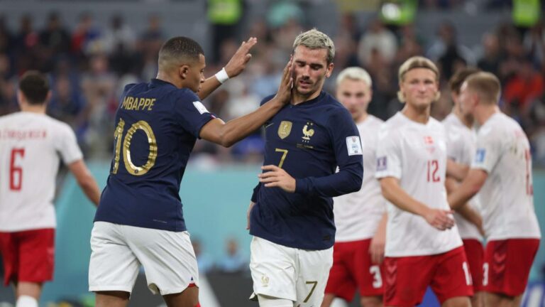 EdF: Antoine Griezmann is no longer frustrated by the captaincy of Kylian Mbappé