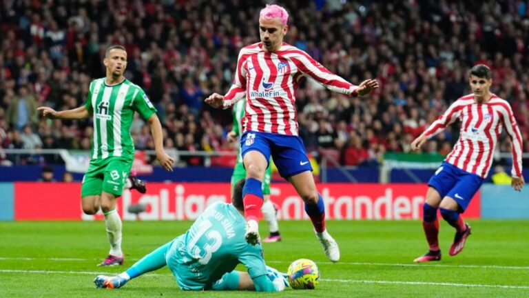 EdF: Antoine Griezmann puts pressure on his club for the Olympic Games