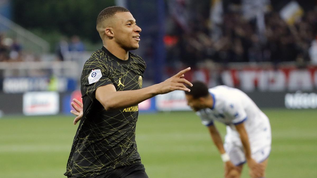 EdF, PSG: the message of Kylian Mbappé