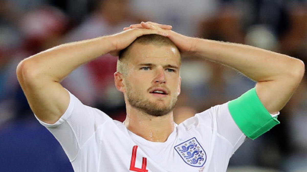 Eric Dier blames himself for not having helped Dele Alli