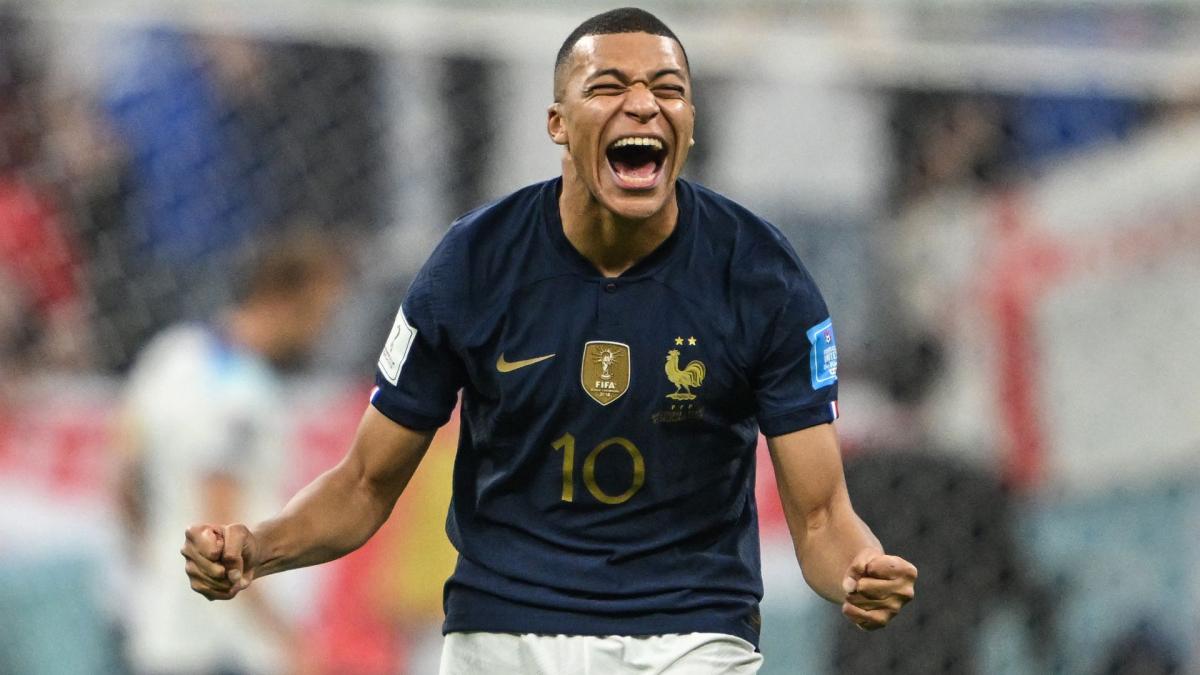 Euro 2024 qualifiers: France dominates Greece thanks to Kylian Mbappé!