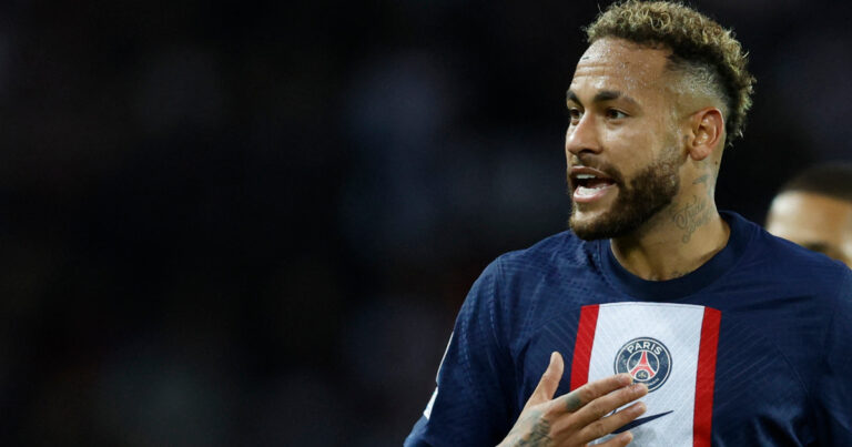 Ex-Brazilian striker advises Neymar and attacks PSG fans