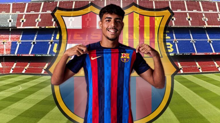 FC Barcelona: Chadi Riad will join Real Betis