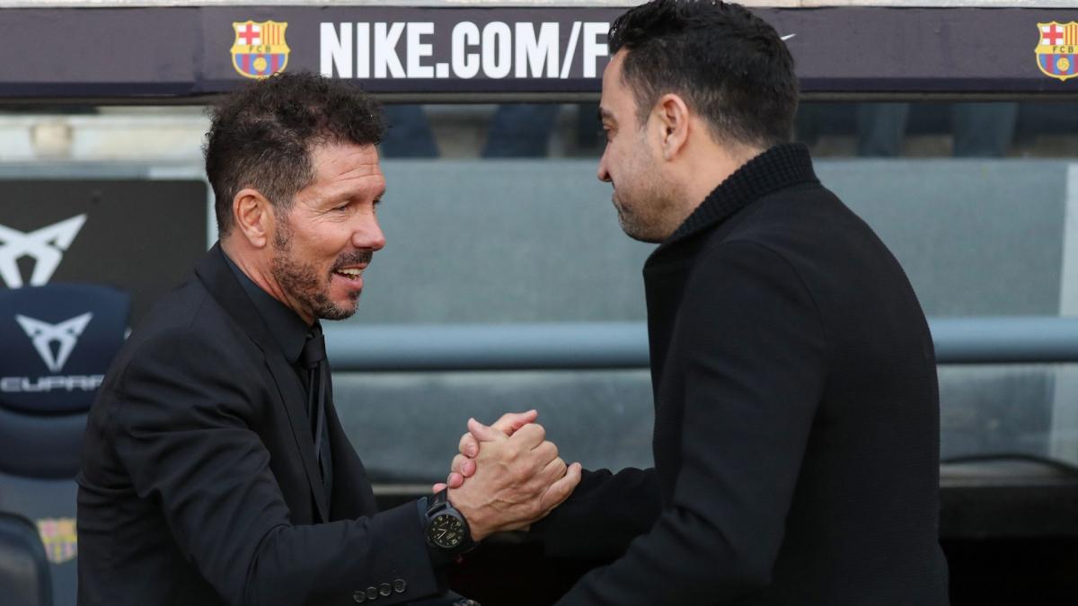 FC Barcelona and Atlético de Madrid prepare a barter of hell