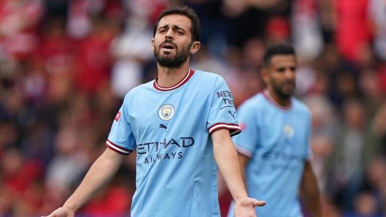 FC Barcelona has targeted a former PSG in the event of failure in the Bernardo Silva file!