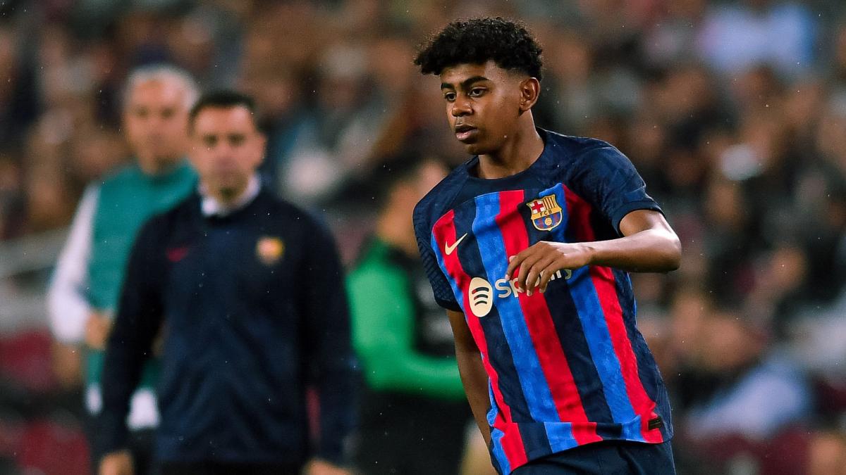 FC Barcelona imminent extension for Lamine Yamal