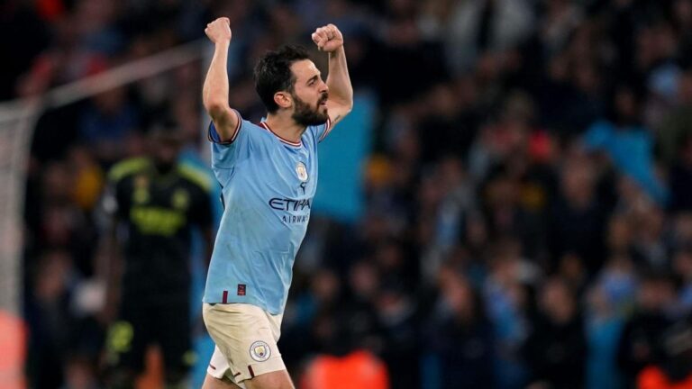 FC Barcelona is back in the race for Bernardo Silva!