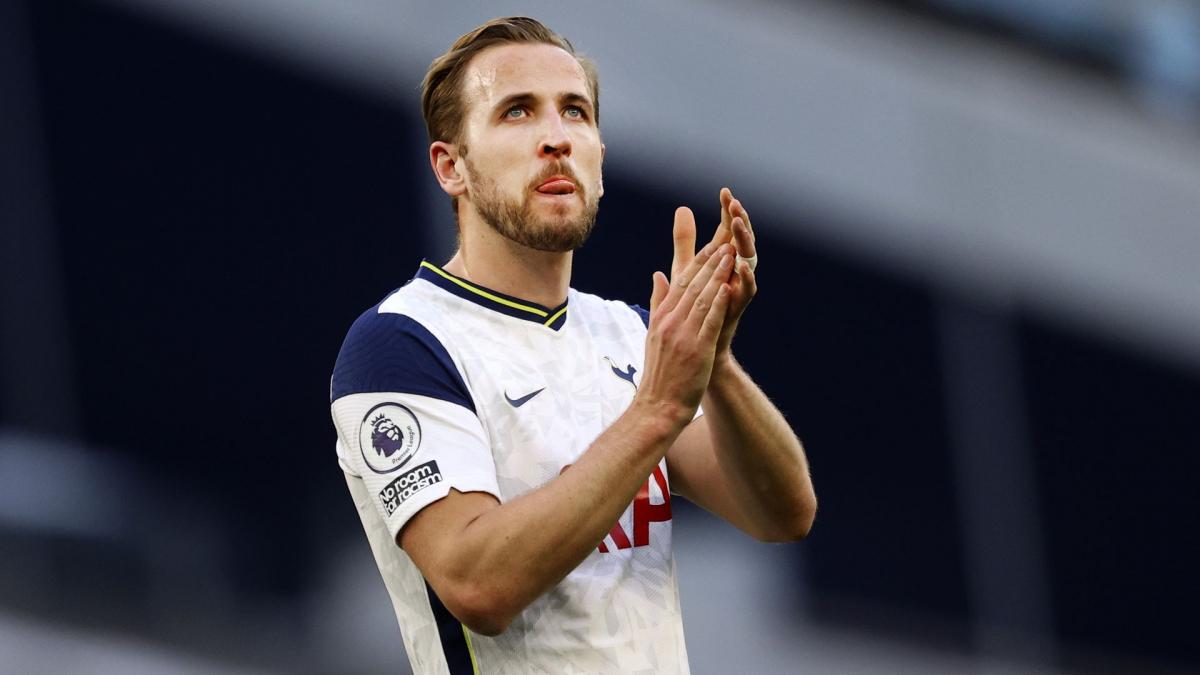 FC Barcelona keep an eye on the Harry Kane file