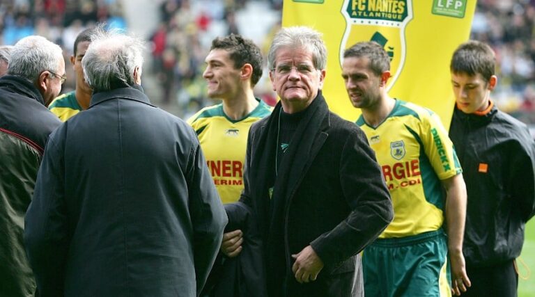 FC Nantes is in mourning