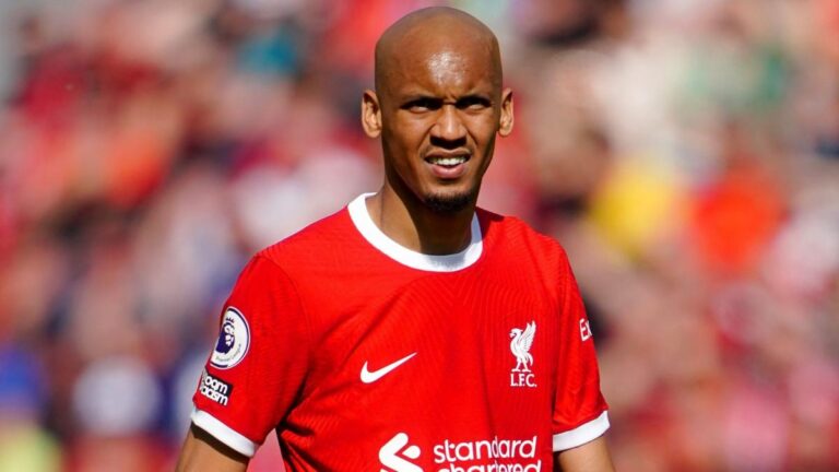 Fabinho leaves Liverpool for Al-Ittihad!