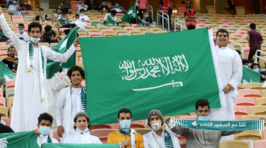 Fifa upsets Saudi Arabia