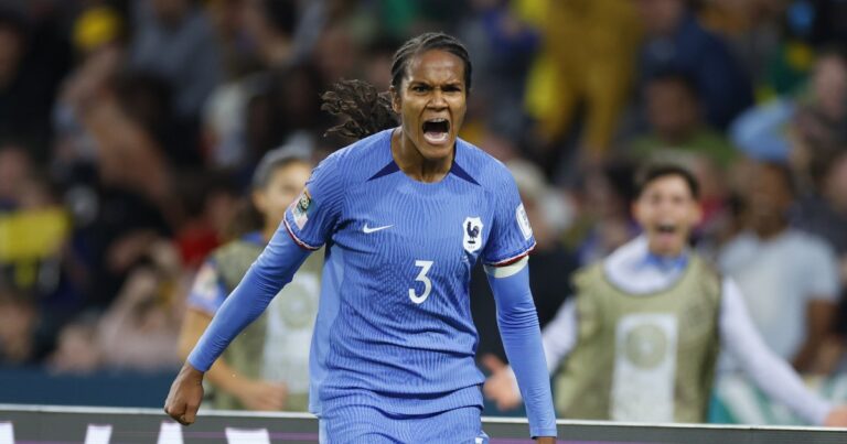 France-Brazil: Wendie Renard and Les Bleues relaunch their World Cup