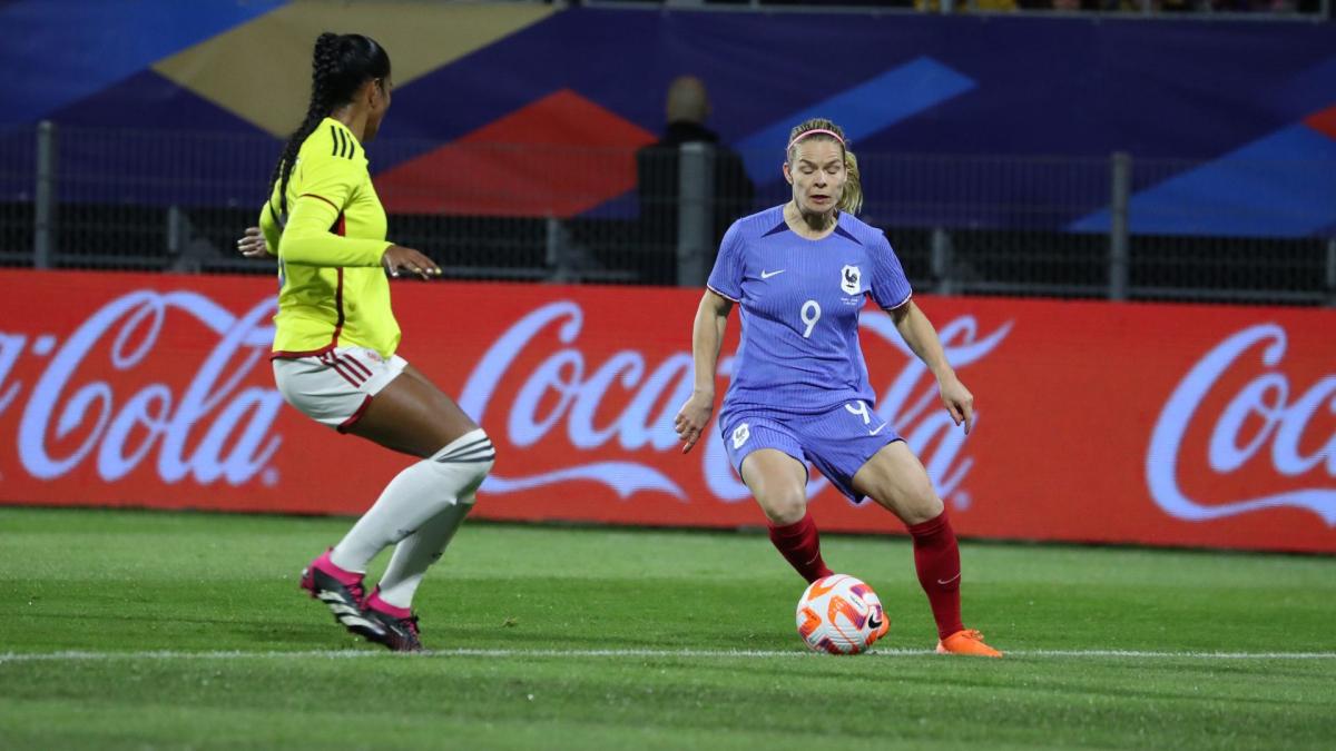 France - Brazil: the official compositions