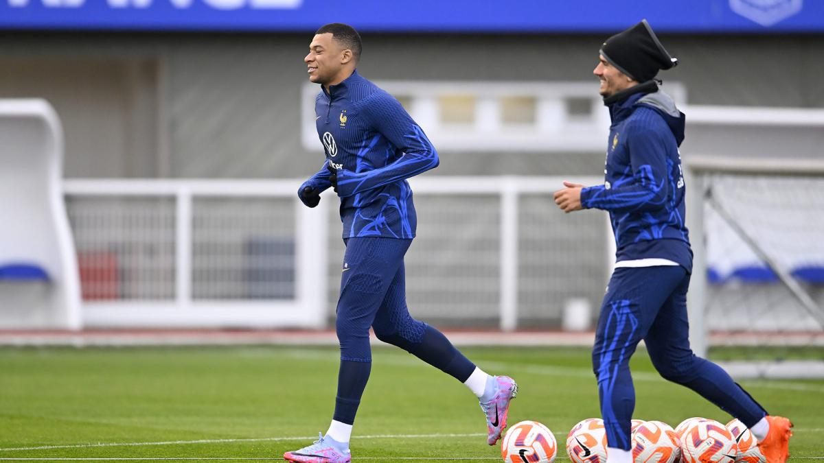 France-Greece: Yann Mvila predicts an ordeal against Kylian Mbappé