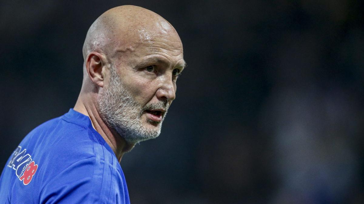 Frank Leboeuf points the finger at the attitude of Romelu Lukaku