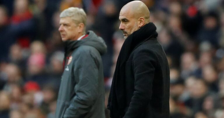 Gael Clichy reveals what differentiates Guardiola from Wenger