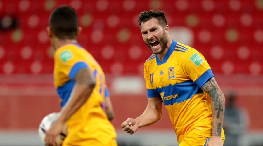 Gignac signs his return with the Tigers with a little gem (video)