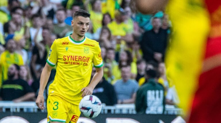 Girotto will leave a void in Nantes