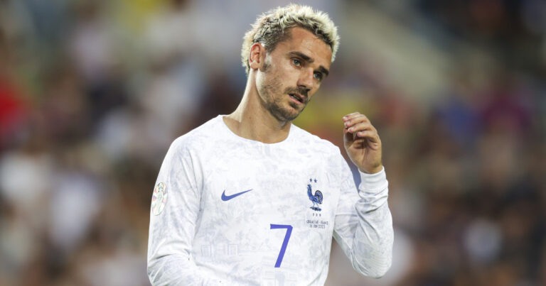 Griezmann, the new insolence