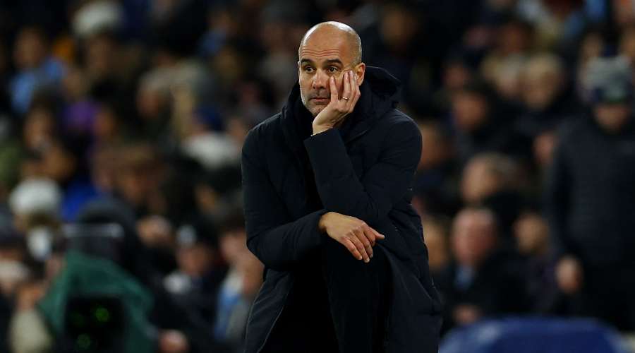 Guardiola talks about the transfer window of Saudi Arabia