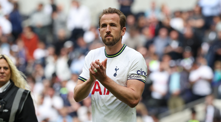 Harry Kane, big snub for PSG