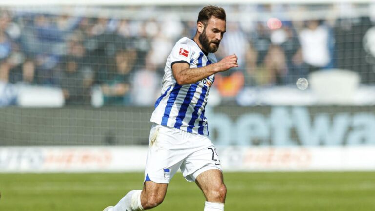 Hertha: Lucas Tousart approaches Union Berlin