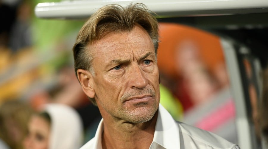 Hervé Renard cracks, the sanction falls