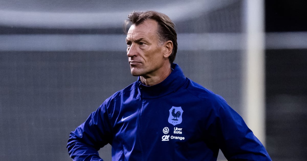 Hervé Renard, it does not work out for his Bleues