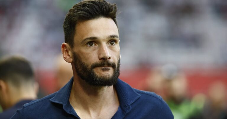 Hugo Lloris at PSG, it's validated