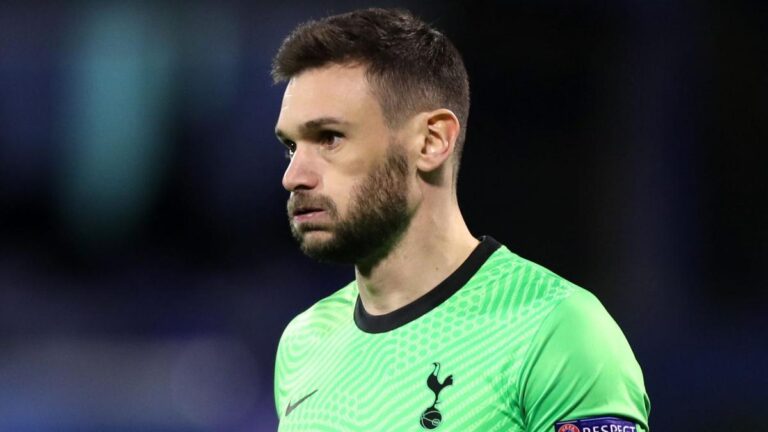 Hugo Lloris has demanded his departure from Tottenham