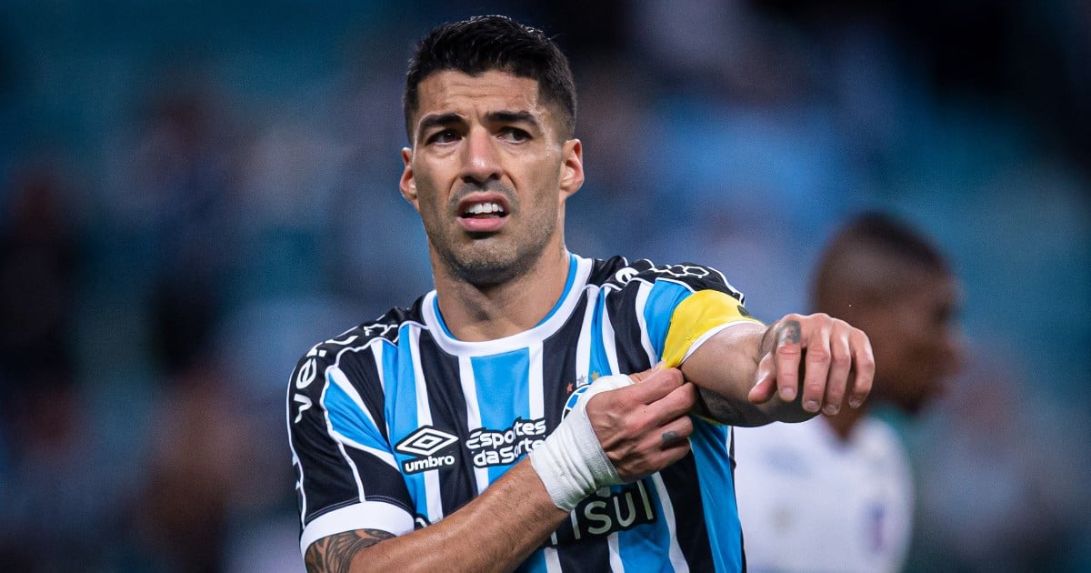 Inter Miami: Luis Suarez makes an announcement