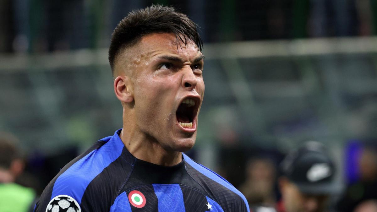 Inter Milan: an XXL Saudi offer for Lautaro Martinez