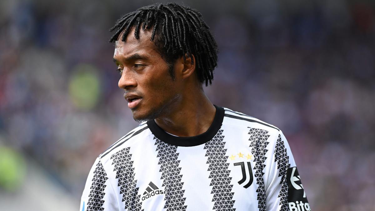 Inter Milan: fans want to meet Cuadrado