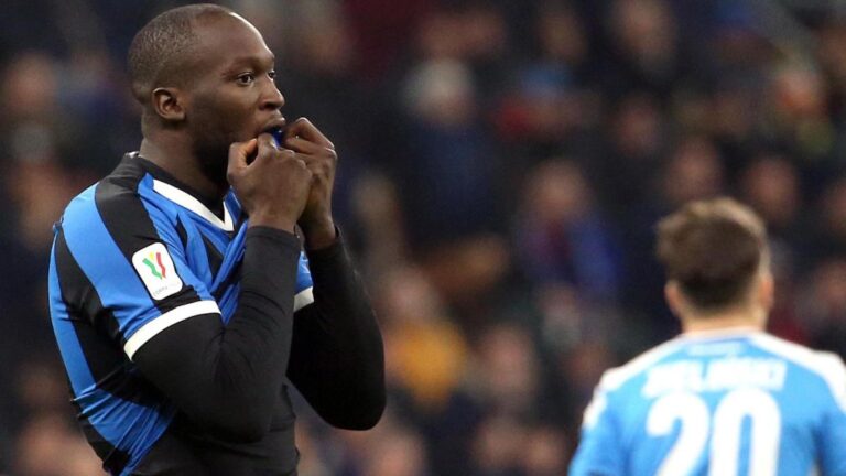 Inter Milan launch a second offensive for Romelu Lukaku