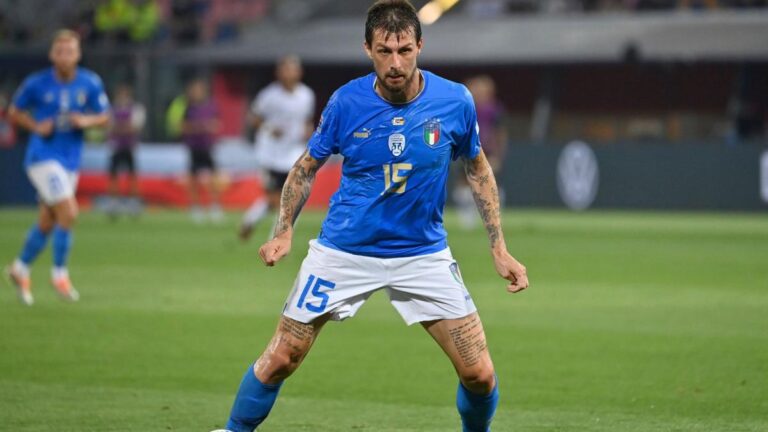 Inter definitely recruit Acerbi