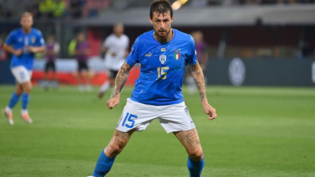 Inter definitely recruit Acerbi