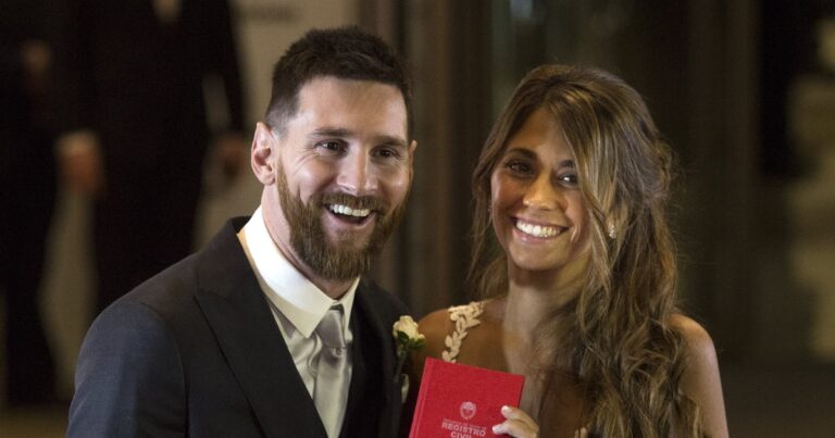 J. Balvin, Maluma, Curry, Brady… Stars around the world turn to Messi