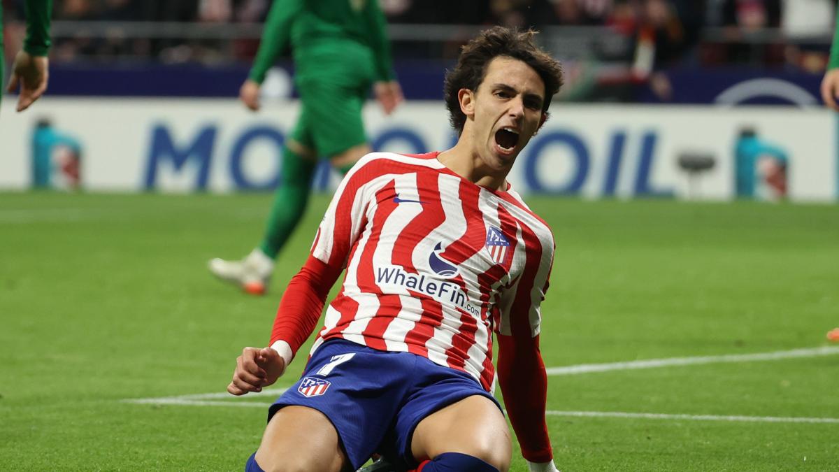 João Félix declares his love for FC Barcelona!